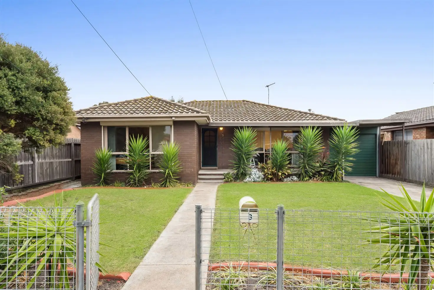 Main view of Homely house listing, 3 Como Road, Corio VIC 3214
