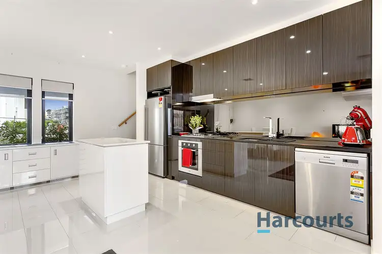 Second view of Homely townhouse listing, 79 Belsay Chase, Chirnside Park VIC 3116