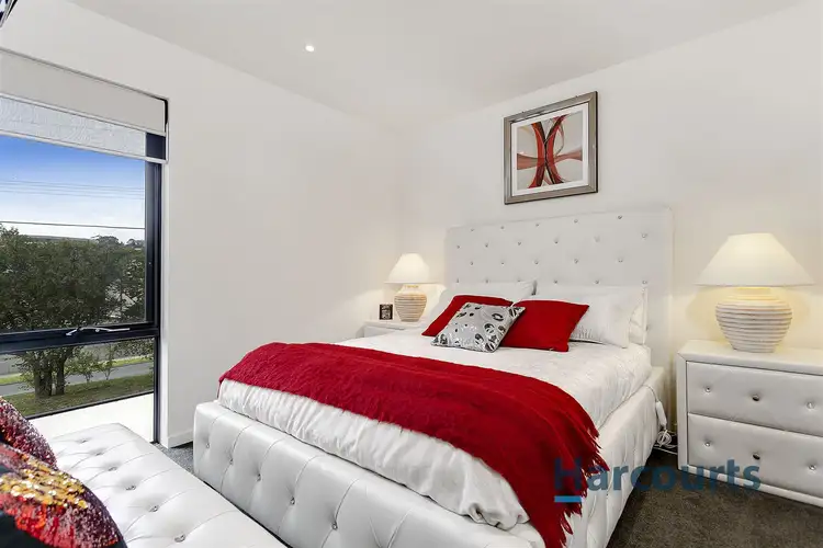 Third view of Homely townhouse listing, 79 Belsay Chase, Chirnside Park VIC 3116