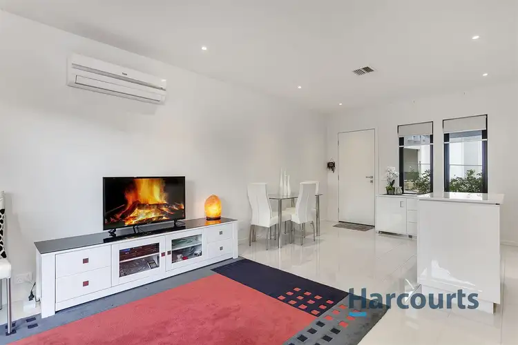 Fourth view of Homely townhouse listing, 79 Belsay Chase, Chirnside Park VIC 3116