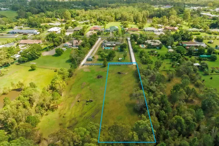 Main view of Homely land listing, 94 (Lot 3) Morris Road, Elimbah QLD 4516