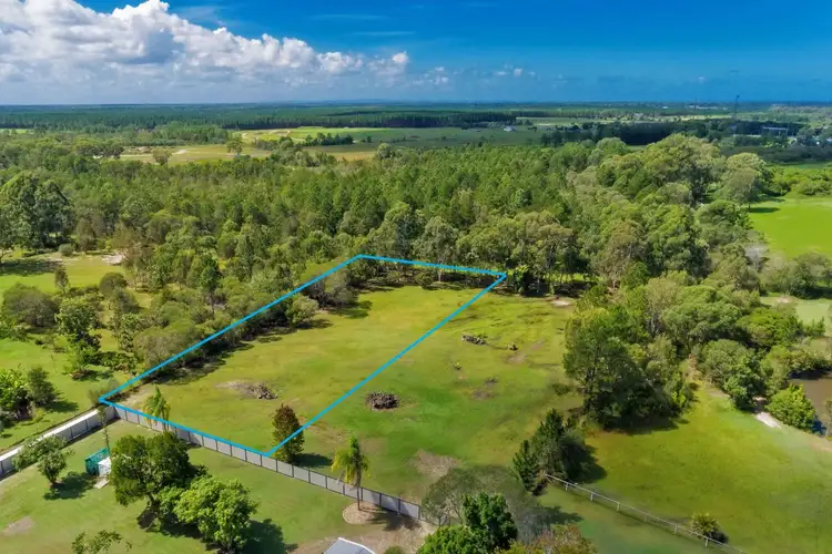 Third view of Homely land listing, 94 (Lot 3) Morris Road, Elimbah QLD 4516