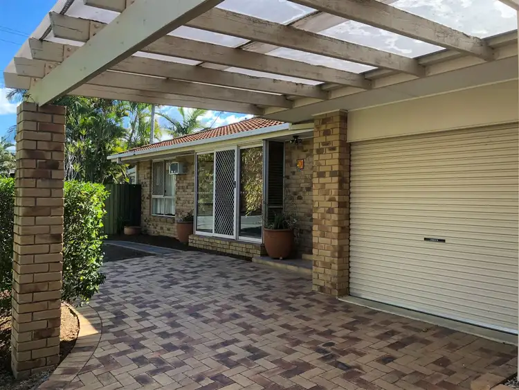 Main view of Homely semi-detached listing, 2/1 Cawthray Street, Biggera Waters QLD 4216