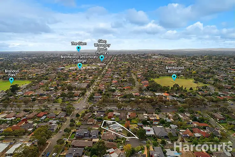Sixth view of Homely house listing, 11 Wandoo Court, Wheelers Hill VIC 3150