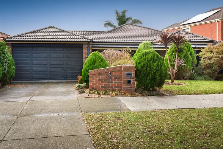 34 Harold Keys Drive, Narre Warren South VIC 3805