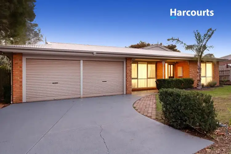 Second view of Homely house listing, 11 Wyldwood Close, Somerville VIC 3912