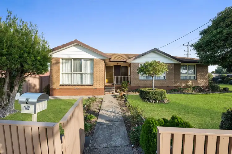 2 Bosbury Street, Norlane VIC 3214