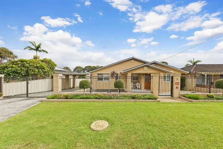 Main view of Homely house listing, 9 The Tiller, Port Macquarie NSW 2444
