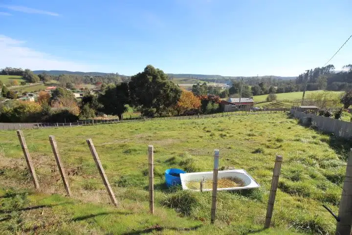 Second view of Homely land listing, 15 Scott Street, Branxholm TAS 7261