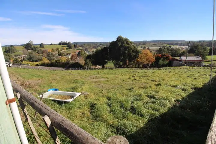 Third view of Homely land listing, 15 Scott Street, Branxholm TAS 7261