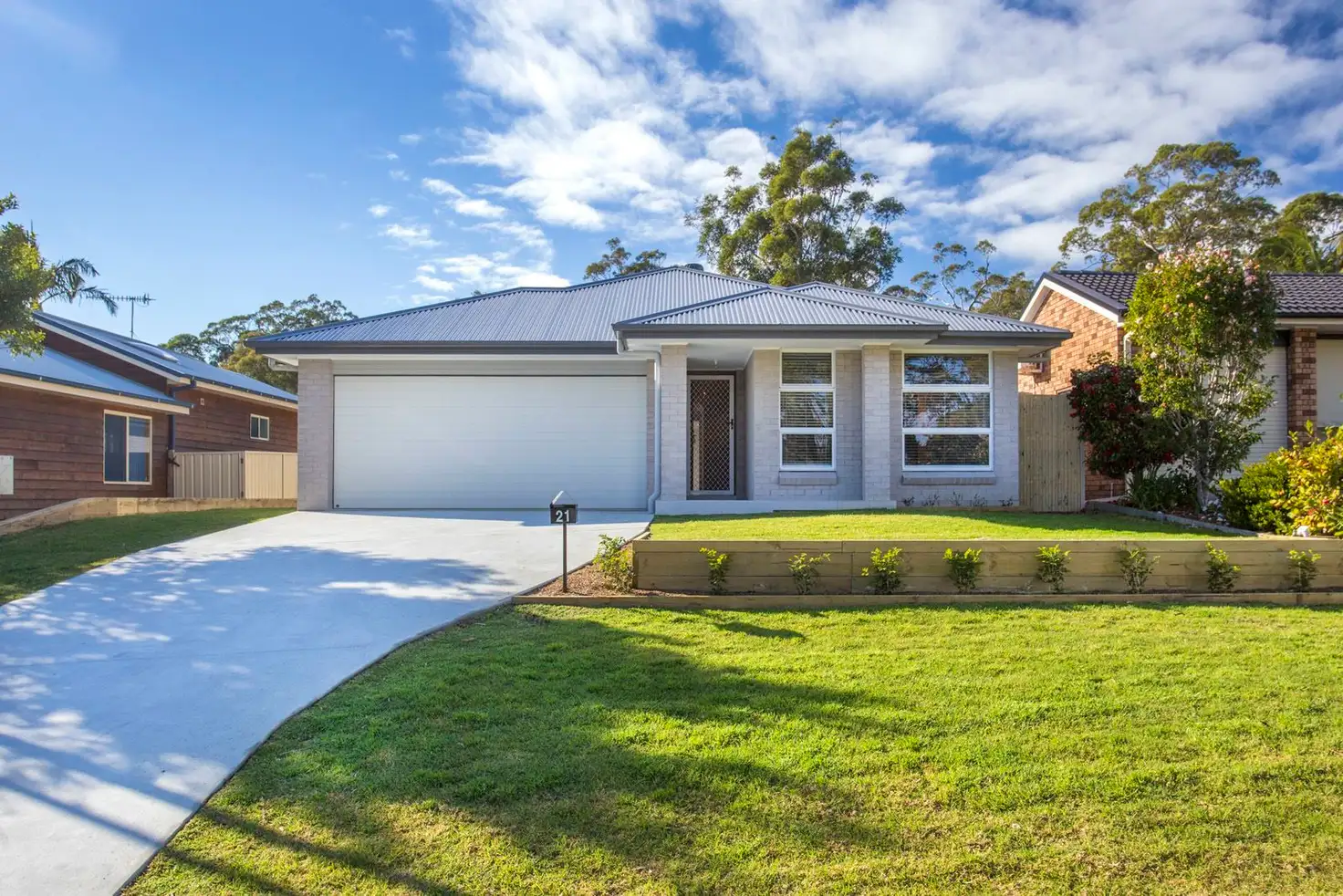Main view of Homely house listing, 21 George Avenue, Kings Point NSW 2539