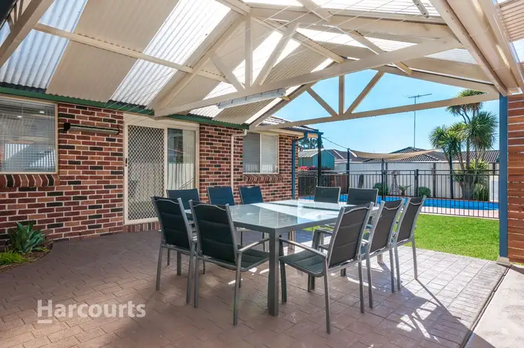 Sixth view of Homely house listing, 3 Sextans Place, Cranebrook NSW 2749