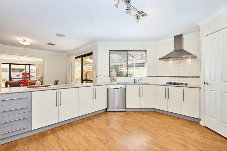 Second view of Homely house listing, 12 Murrumbidgee Drive, Hammond Park WA 6164