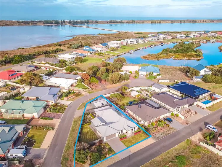 Main view of Homely house listing, 7 Prince Alfred Parade, Hindmarsh Island SA 5214