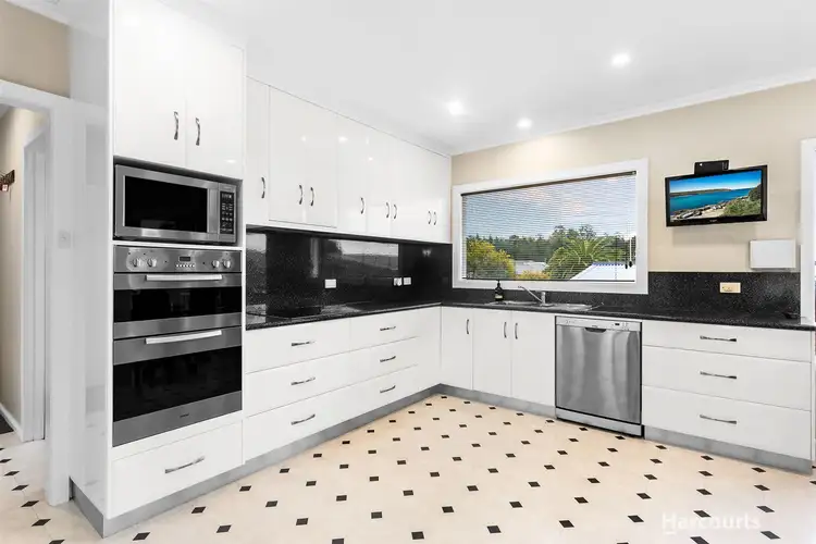 Second view of Homely house listing, 7 Andrea Place, Riverside TAS 7250