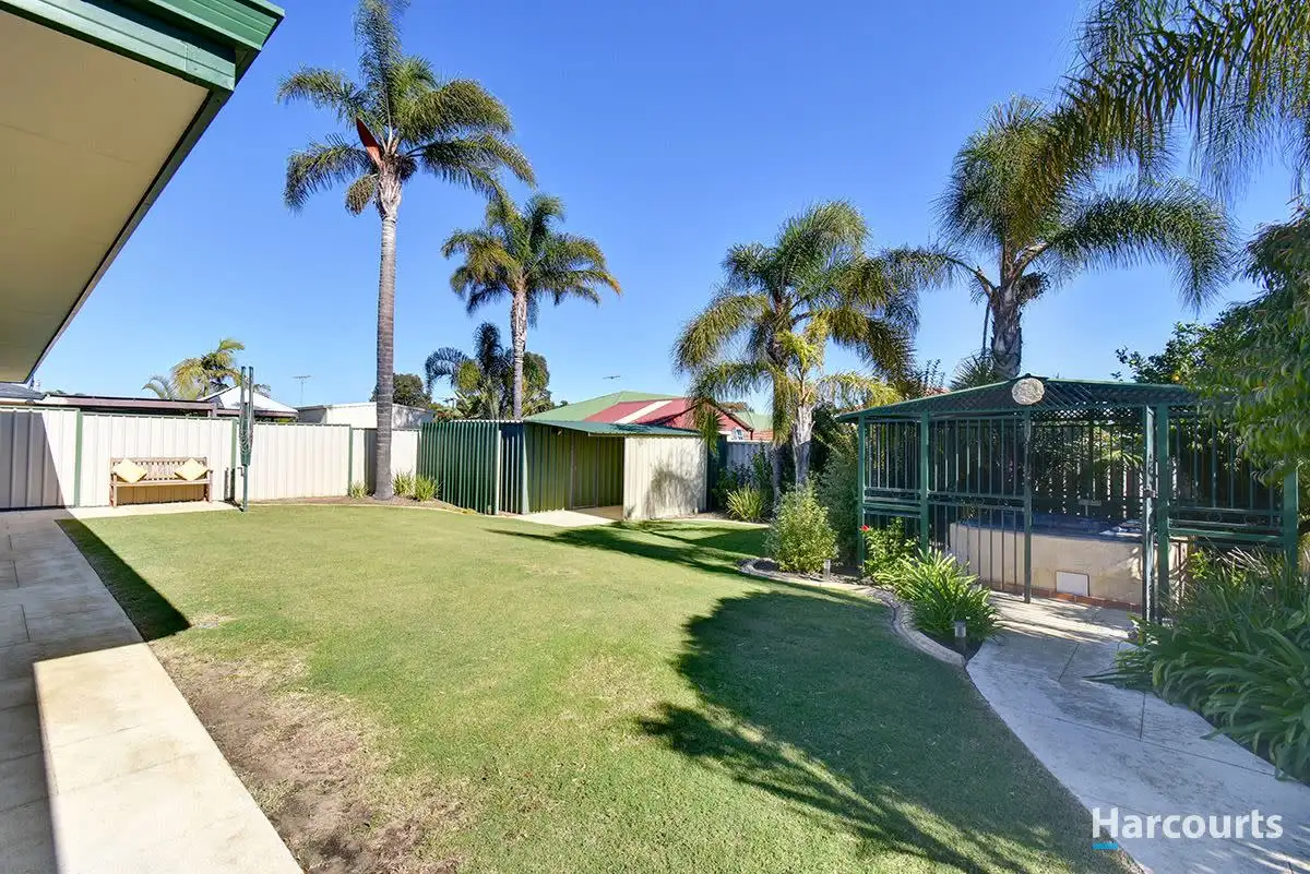Main view of Homely house listing, 36 Houghton Drive, Carramar WA 6031
