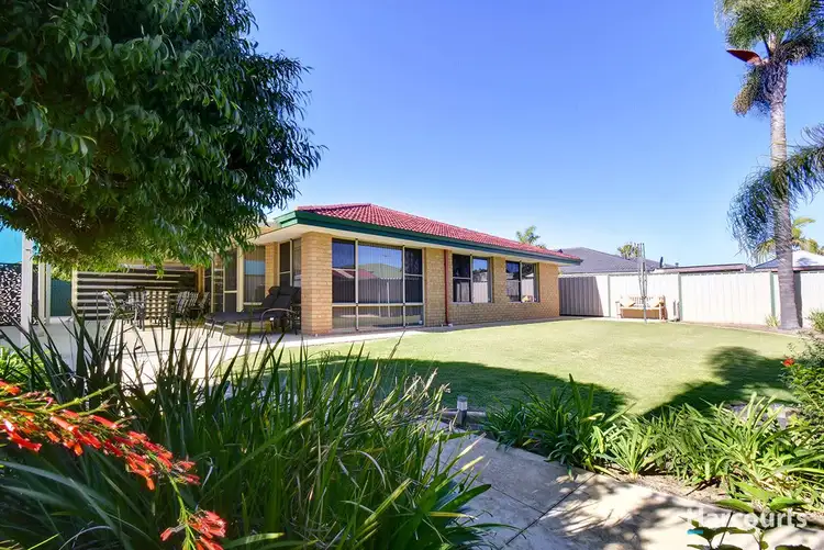 Second view of Homely house listing, 36 Houghton Drive, Carramar WA 6031