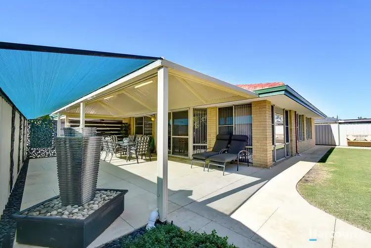 Third view of Homely house listing, 36 Houghton Drive, Carramar WA 6031