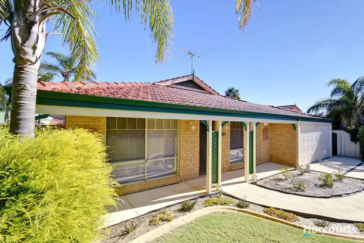 Fourth view of Homely house listing, 36 Houghton Drive, Carramar WA 6031