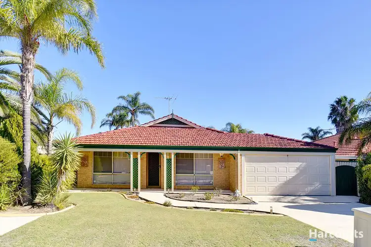 Fifth view of Homely house listing, 36 Houghton Drive, Carramar WA 6031