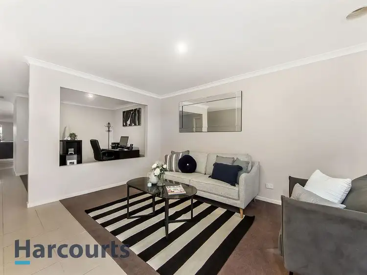 Second view of Homely house listing, 22 Duncombe Park Way, Deer Park VIC 3023