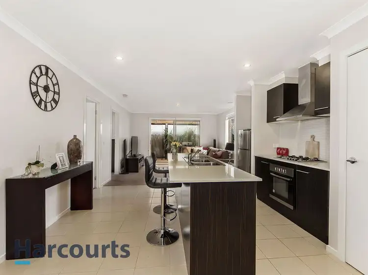 Fifth view of Homely house listing, 22 Duncombe Park Way, Deer Park VIC 3023