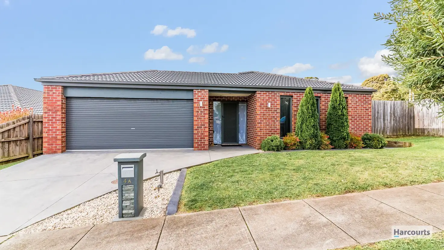 Main view of Homely house listing, 4A Hatfield Drive, Drouin VIC 3818