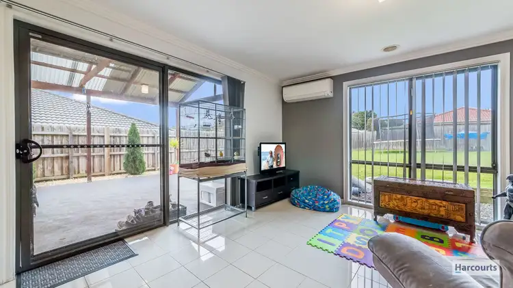Third view of Homely house listing, 4A Hatfield Drive, Drouin VIC 3818