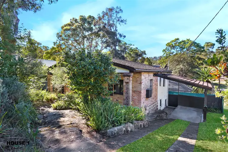 Second view of Homely house listing, 132 Glencoe Street, Sutherland NSW 2232