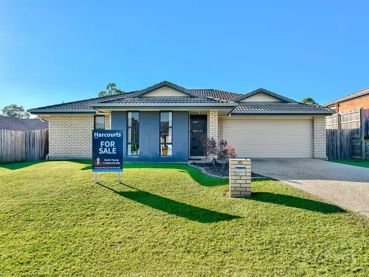 Main view of Homely house listing, 10 Wirragrove Circuit, Kallangur QLD 4503
