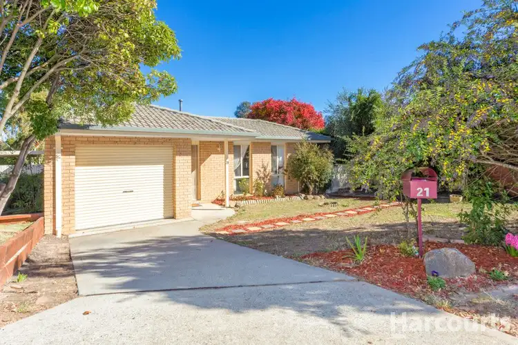 21 Gelane Street, Ngunnawal ACT 2913
