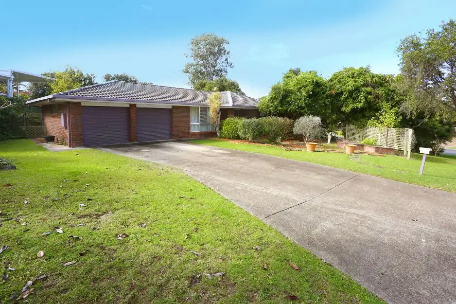 Main view of Homely house listing, 27 Ziedan Drive, Mudgeeraba QLD 4213
