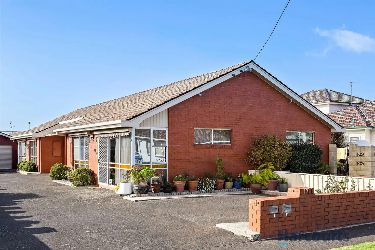 Main view of Homely unit listing, 1/17 John Street, Ulverstone TAS 7315