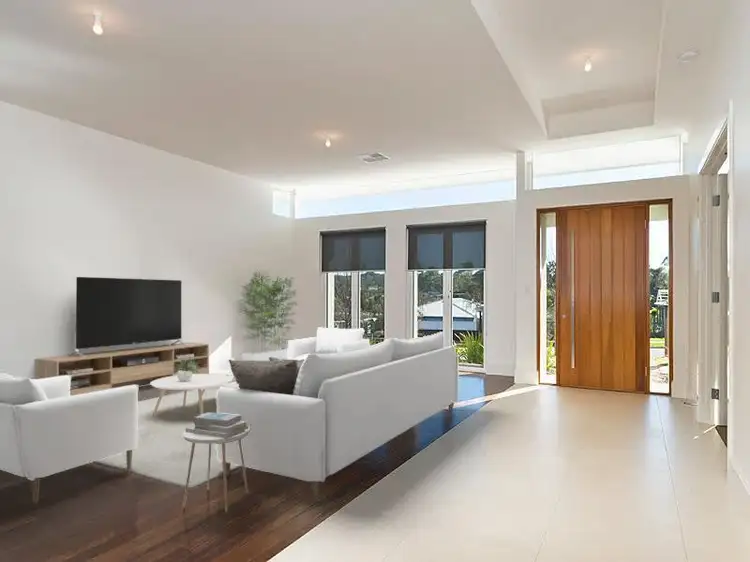 Second view of Homely house listing, 72 Burnbank Way, Mount Barker SA 5251