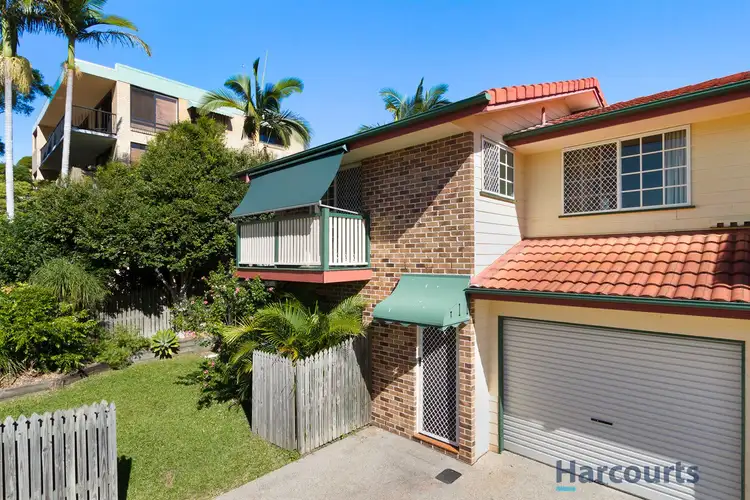Second view of Homely townhouse listing, 3/41 Barlow Street, Clayfield QLD 4011
