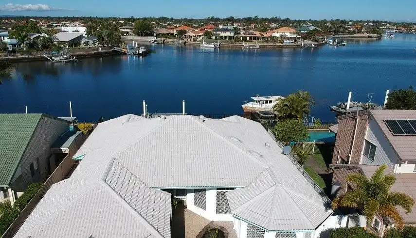 Main view of Homely house listing, 92 Endeavour Dr, Banksia Beach QLD 4507