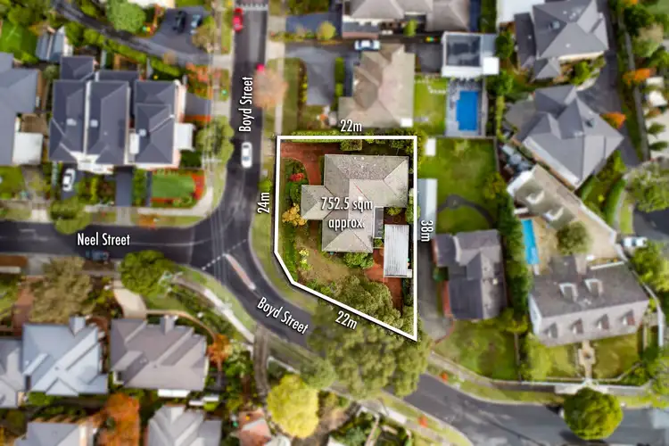 Second view of Homely house listing, 7 Boyd Street, Doncaster VIC 3108