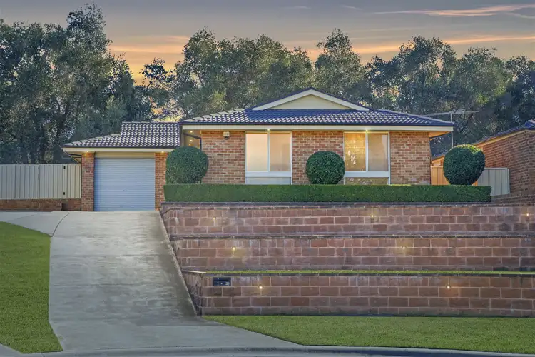 36 Traminer Place, Minchinbury NSW 2770