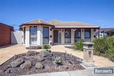 2 Jeffrey Court, Epping VIC 3076
