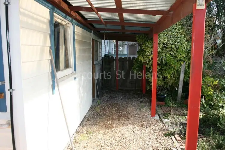 Second view of Homely house listing, 11 Groom Street, St Marys TAS 7215