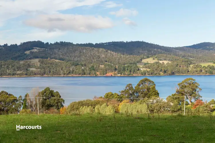 Third view of Homely land listing, Lot 1 Fleurtys Road, Castle Forbes Bay TAS 7116