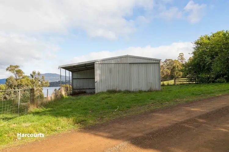 Fourth view of Homely land listing, Lot 1 Fleurtys Road, Castle Forbes Bay TAS 7116