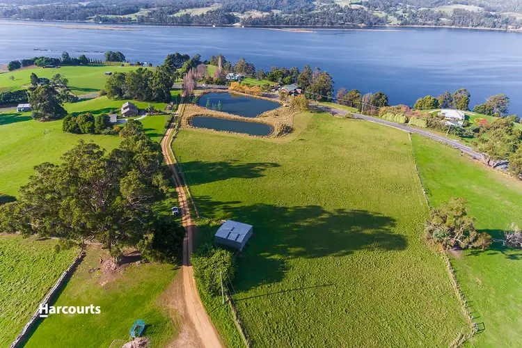 Fifth view of Homely land listing, Lot 1 Fleurtys Road, Castle Forbes Bay TAS 7116