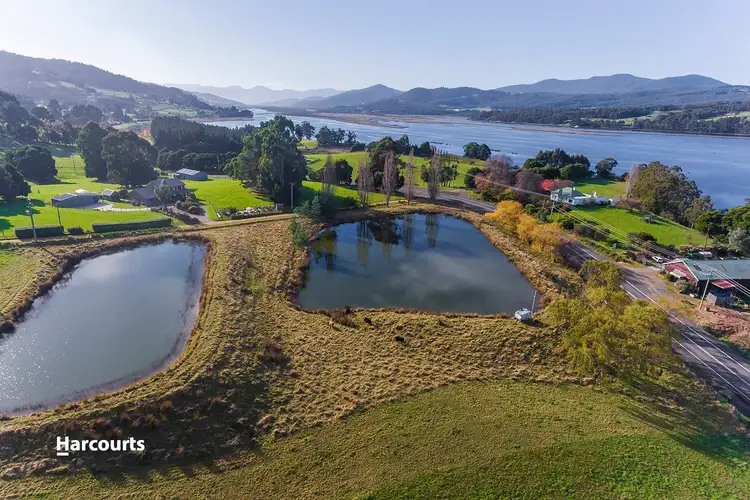 Seventh view of Homely land listing, Lot 1 Fleurtys Road, Castle Forbes Bay TAS 7116