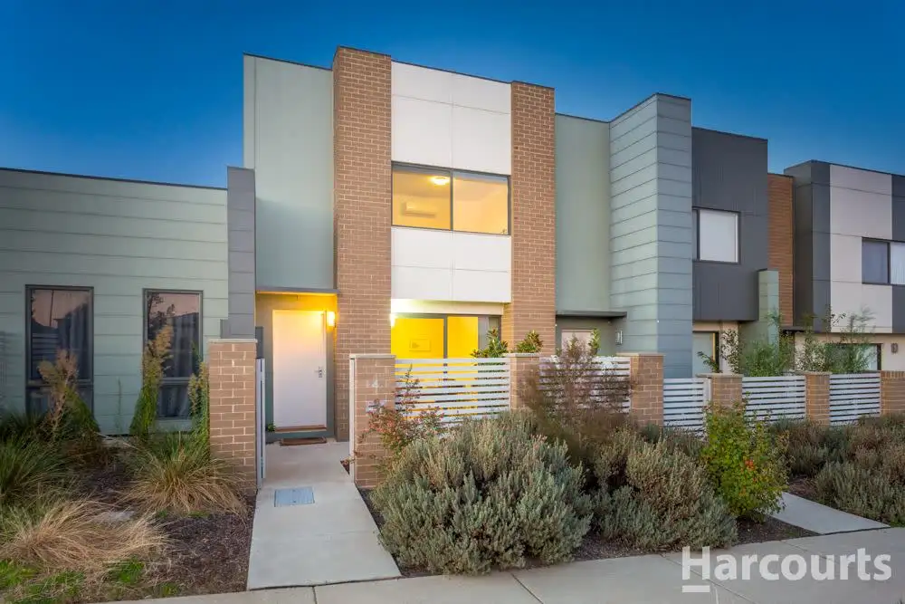 Main view of Homely house listing, 4 Joyce Bull Lane, Casey ACT 2913