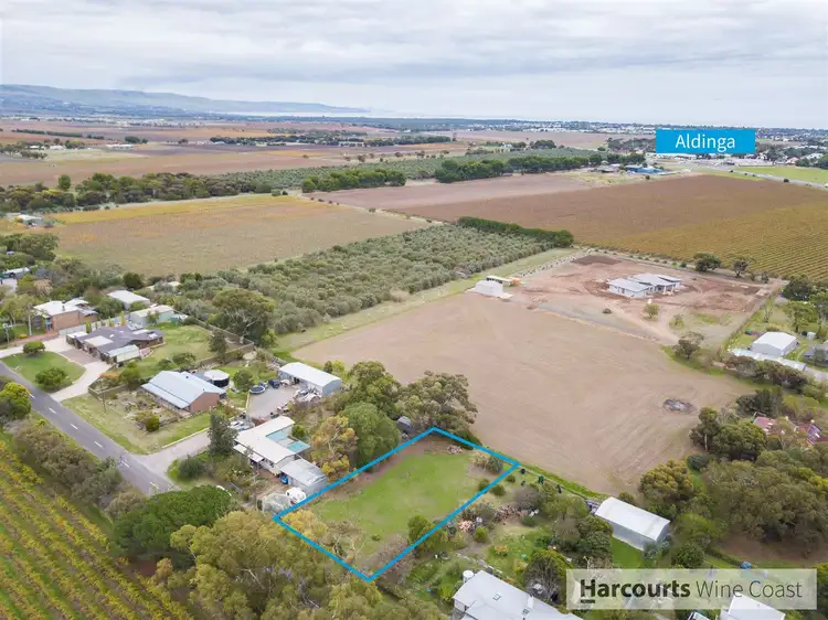 Third view of Homely land listing, Lot 301/6 Adey Road, Aldinga SA 5173