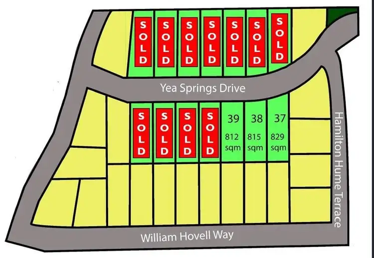 Second view of Homely land listing, Address available on request