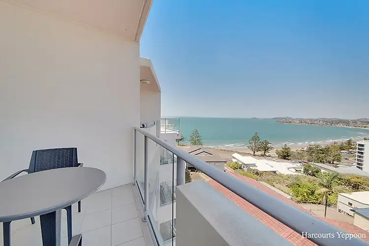 Second view of Homely apartment listing, 56/49 Hill Street, Yeppoon QLD 4703
