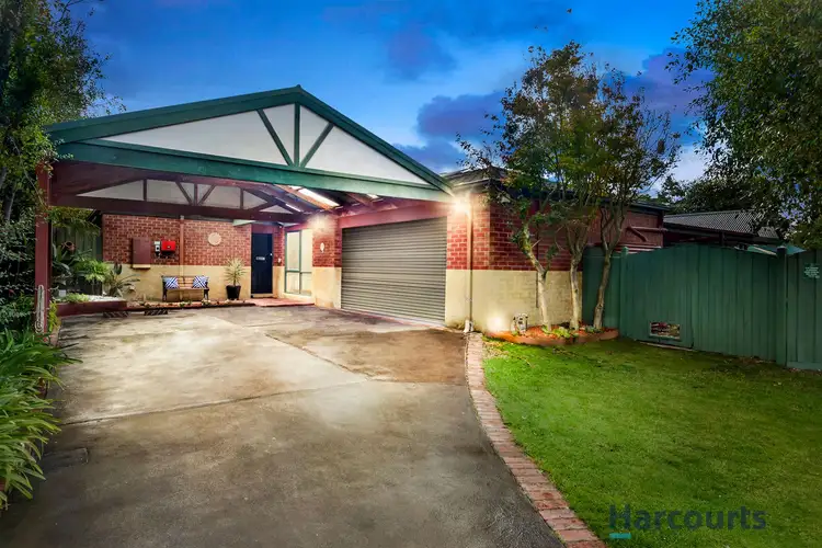 Second view of Homely house listing, 1 Grain Store Court, Langwarrin VIC 3910