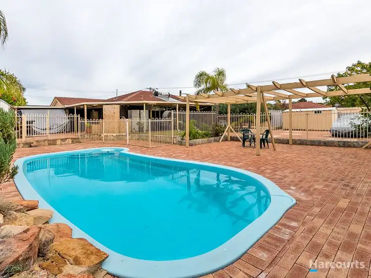 Main view of Homely house listing, 1 Millbrook Grove, Beldon WA 6027